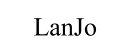 Mark drawing for LANJO