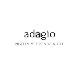 Mark drawing for ADAGIO PILATES MEETS STRENGTH