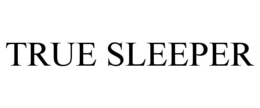 Mark drawing for TRUE SLEEPER