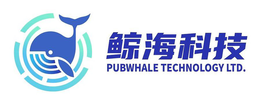 Mark drawing for PUBWHALE TECHNOLOGY LTD.