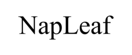 Mark drawing for NAPLEAF