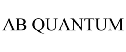 Mark drawing for AB QUANTUM