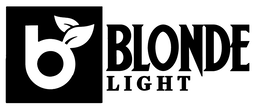 Mark drawing for B BLONDE LIGHT