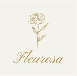 Mark drawing for FLEUROSA