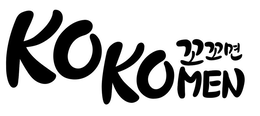 Mark drawing for KOKOMEN