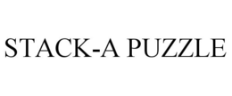 Mark drawing for STACK-A PUZZLE
