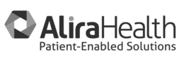 Mark drawing for ALIRA HEALTH PATIENT-ENABLED SOLUTIONS