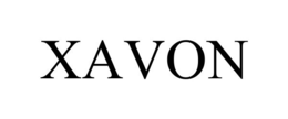 Mark drawing for XAVON