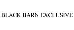 Mark drawing for BLACK BARN EXCLUSIVE
