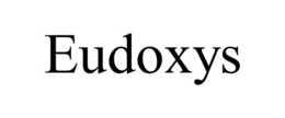 Mark drawing for EUDOXYS