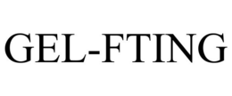 Mark drawing for GEL-FTING