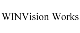 Mark drawing for WINVISION WORKS