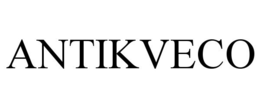 Mark drawing for ANTIKVECO