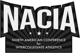 Mark drawing for NACIA NORTH AMERICAN CONFERENCE FOR INTERCOLLEGIATE ATHLETICS