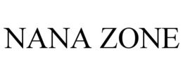 Mark drawing for NANA ZONE