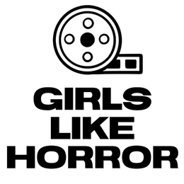 Mark drawing for GIRLS LIKE HORROR