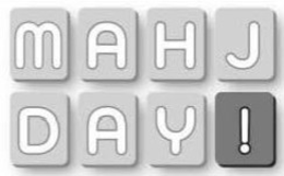 Mark drawing for MAHJ DAY!