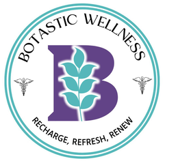 Mark drawing for B BOTASTIC WELLNESS RECHARGE, REFRESH, RENEW
