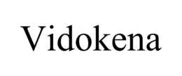 Mark drawing for VIDOKENA