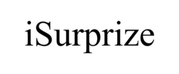 Mark drawing for ISURPRIZE