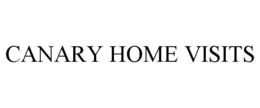 Mark drawing for CANARY HOME VISITS