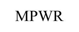 Mark drawing for MPWR