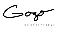 Mark drawing for GOZO NOMADE PEOPLE
