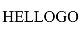 Mark drawing for HELLOGO