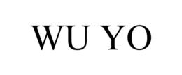 Mark drawing for WU YO