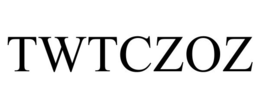 Mark drawing for TWTCZOZ