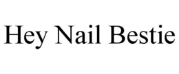 Mark drawing for HEY NAIL BESTIE