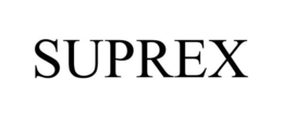 Mark drawing for SUPREX