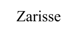 Mark drawing for ZARISSE