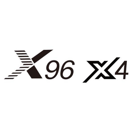 Mark drawing for X96 X4