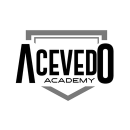 Mark drawing for ACEVEDO ACADEMY