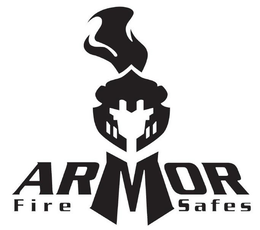 Mark drawing for ARMOR FIRE SAFES