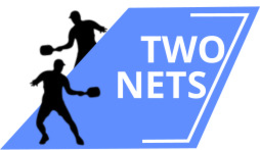 Mark drawing for TWO NETS