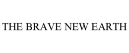 Mark drawing for THE BRAVE NEW EARTH