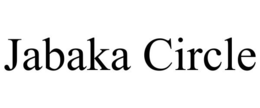 Mark drawing for JABAKA CIRCLE