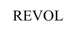 Mark drawing for REVOL