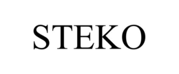 Mark drawing for STEKO