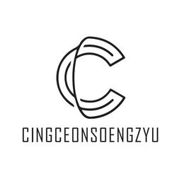 Mark drawing for C CINGCEONSOENGZYU