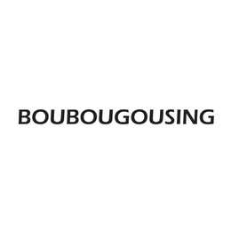 Mark drawing for BOUBOUGOUSING
