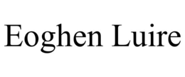 Mark drawing for EOGHEN LUIRE