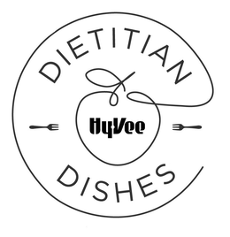 Mark drawing for HY-VEE DIETITIAN DISHES