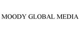 Mark drawing for MOODY GLOBAL MEDIA