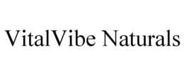 Mark drawing for VITALVIBE NATURALS