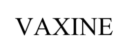 Mark drawing for VAXINE