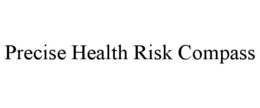 Mark drawing for PRECISE HEALTH RISK COMPASS