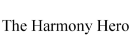 Mark drawing for THE HARMONY HERO